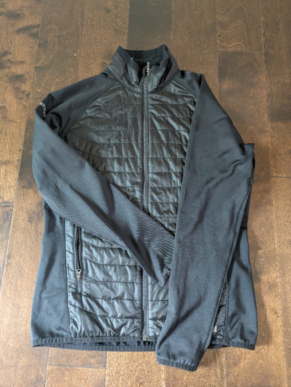 Marmot Hybrid Jacket – Men’s Size M Black